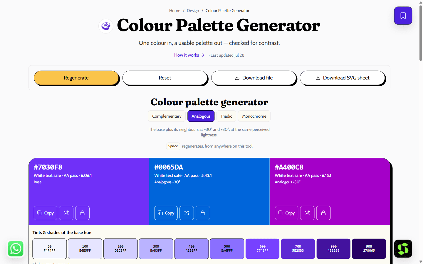 How to Choose a Colour Palette (Brand & Website)