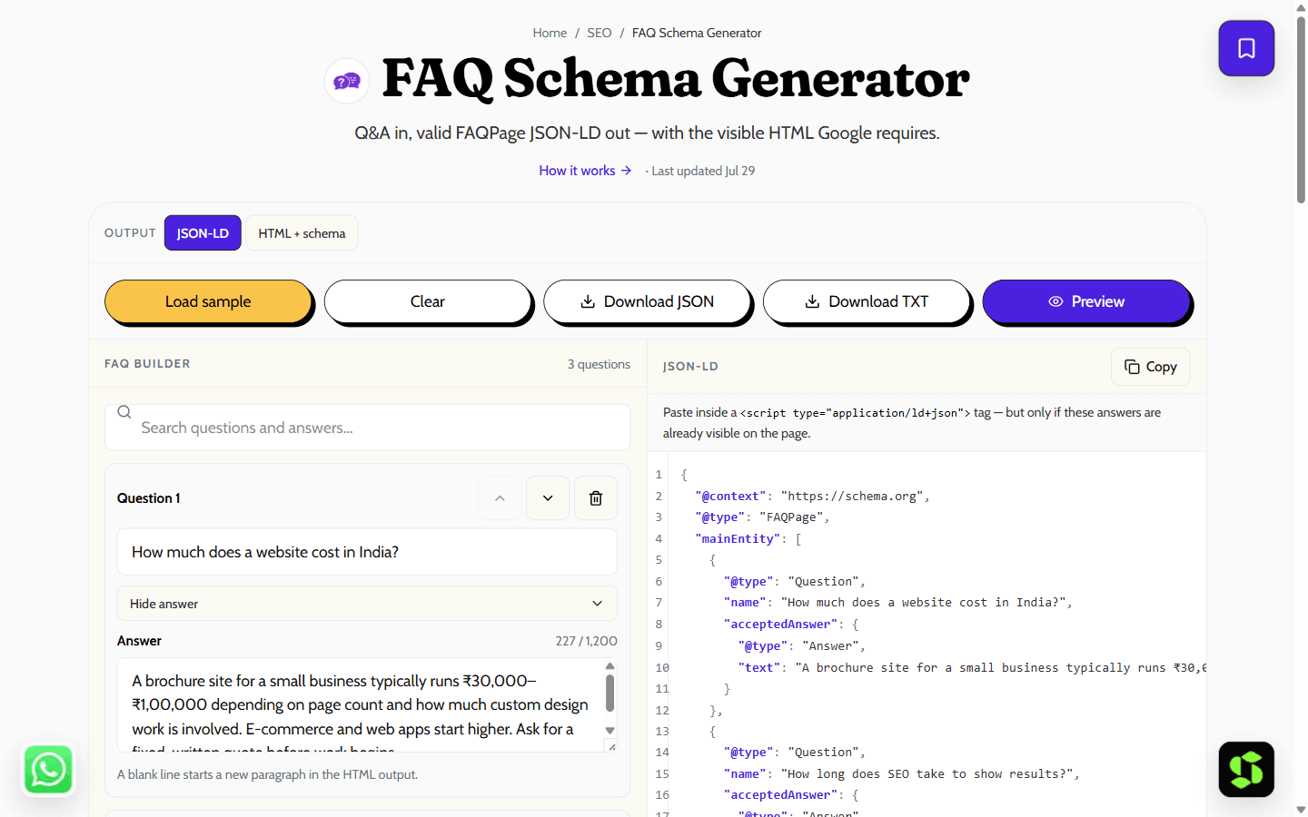 How to Get FAQ Rich Results on Google (2026)