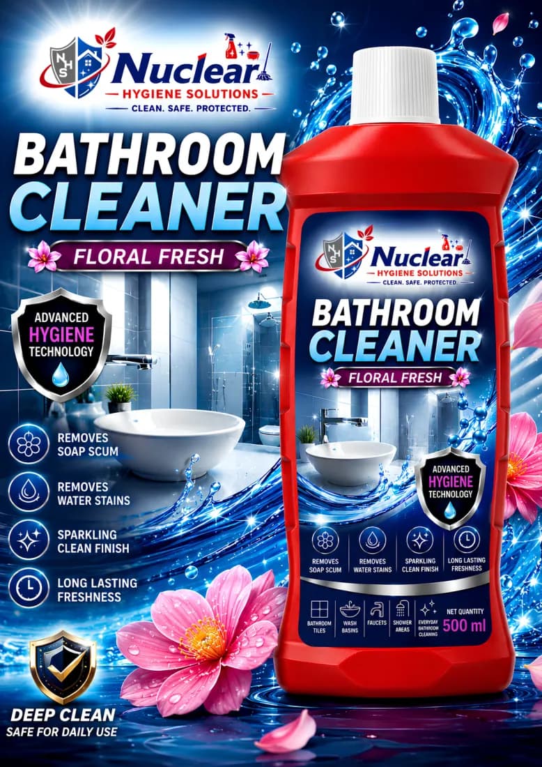 Nuclear Hygiene Solutions packaging lookbook — page 11 of 13
