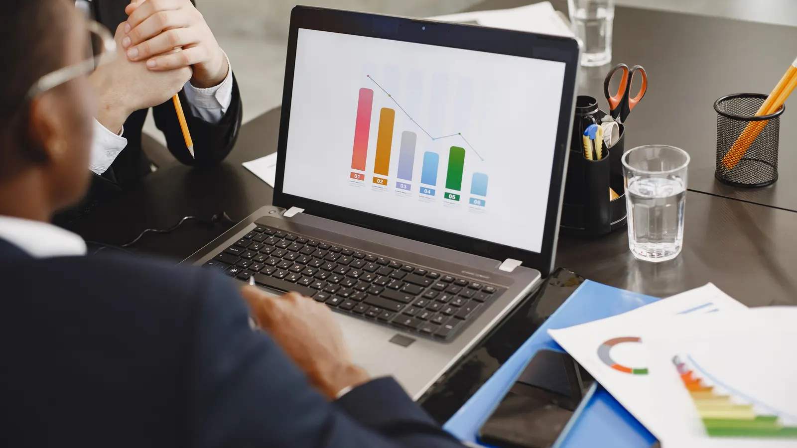 Client Portal Development for Professional Services