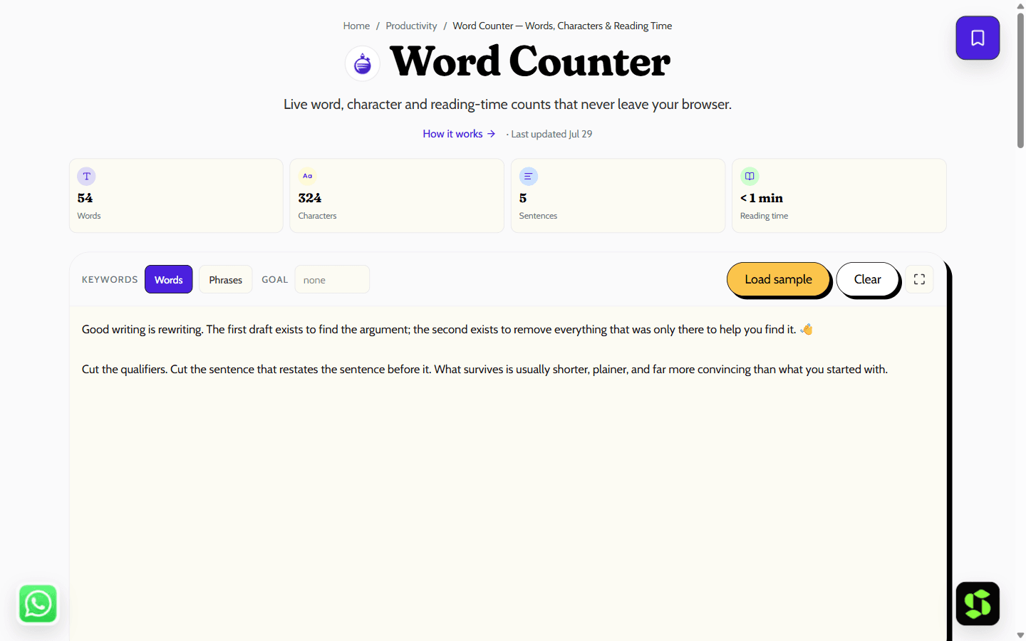 How to Reduce Word Count Without Losing Meaning