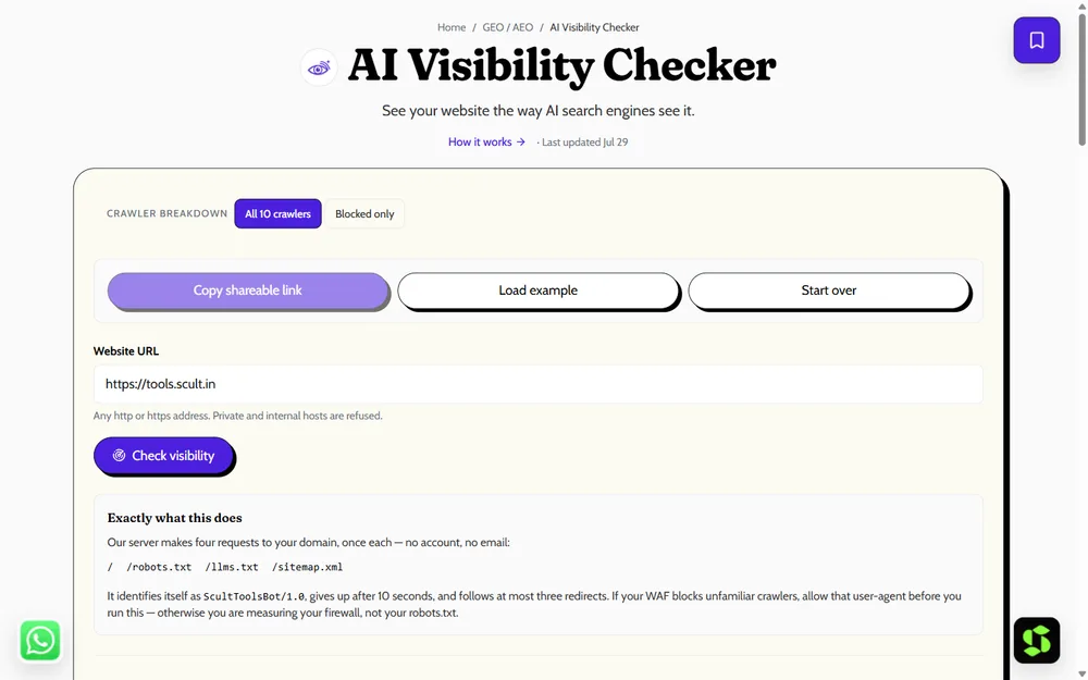We Ran 15 Indian D2C Brands Through an AI Visibility Test