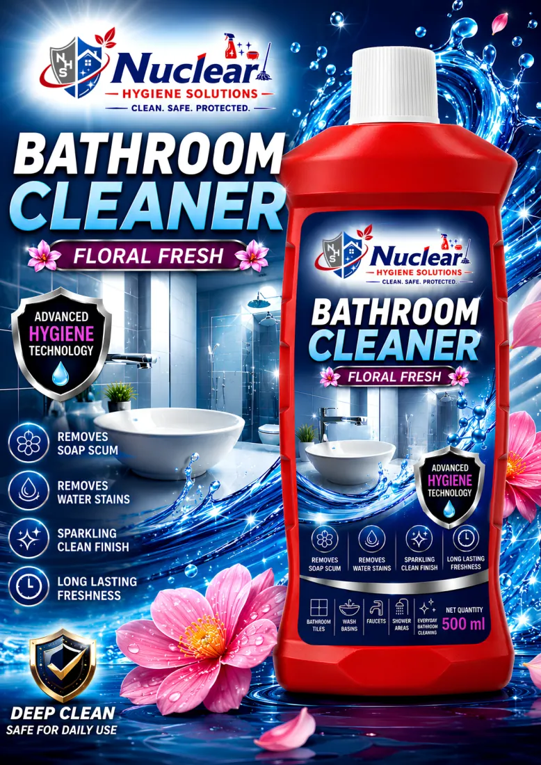 Nuclear Hygiene Solutions packaging lookbook — page 11 of 13