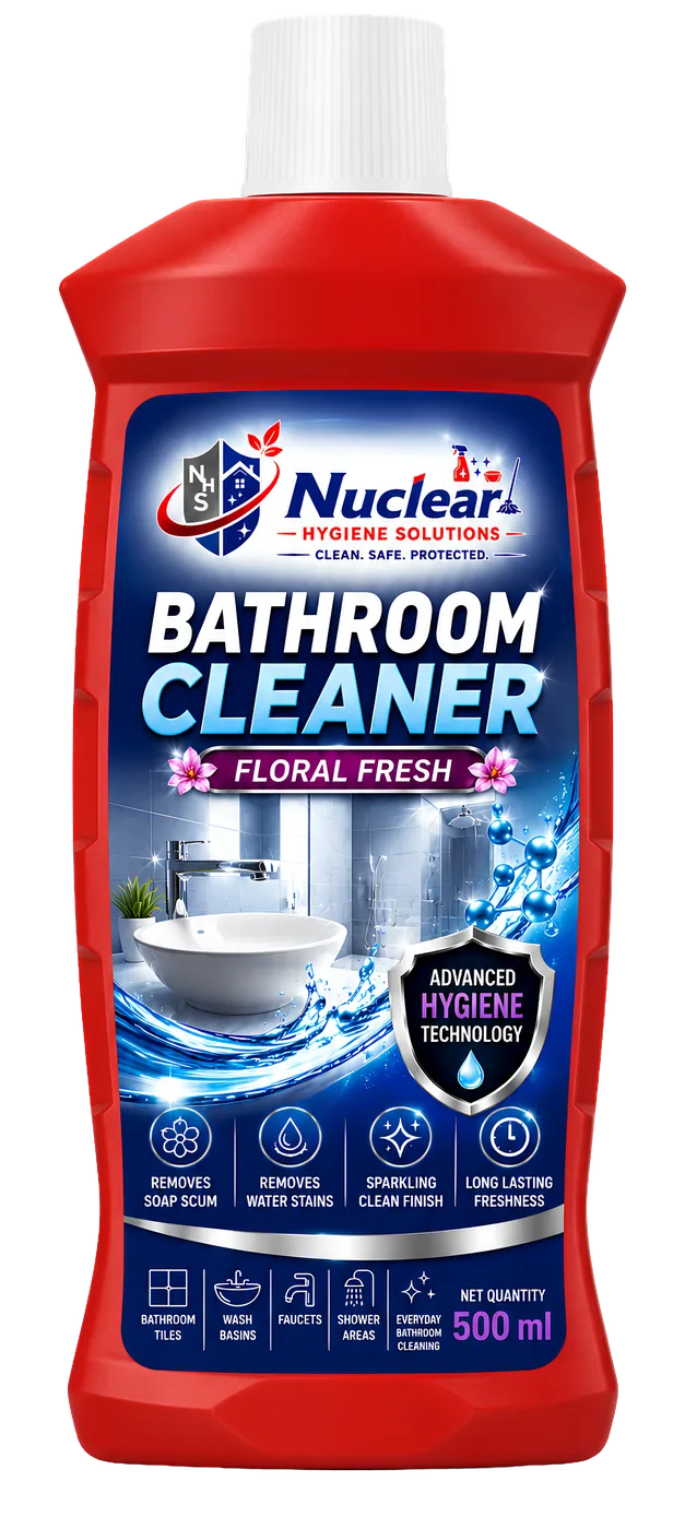 Bathroom Cleaner — Floral Fresh product thumbnail