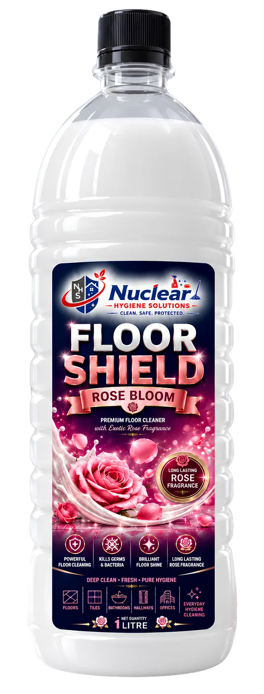 Floor Shield — Rose Bloom product thumbnail