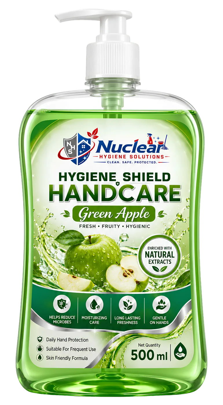 Hygiene Shield Handcare — Green Apple product thumbnail