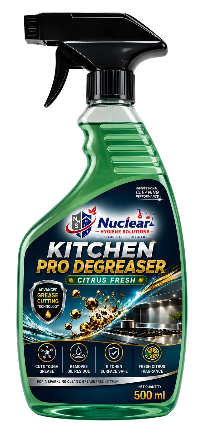 Kitchen Pro Degreaser — Citrus Fresh product thumbnail