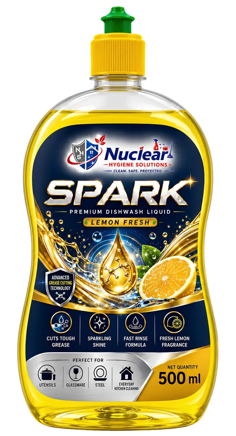 Spark Dishwash Liquid — Lemon Fresh product thumbnail