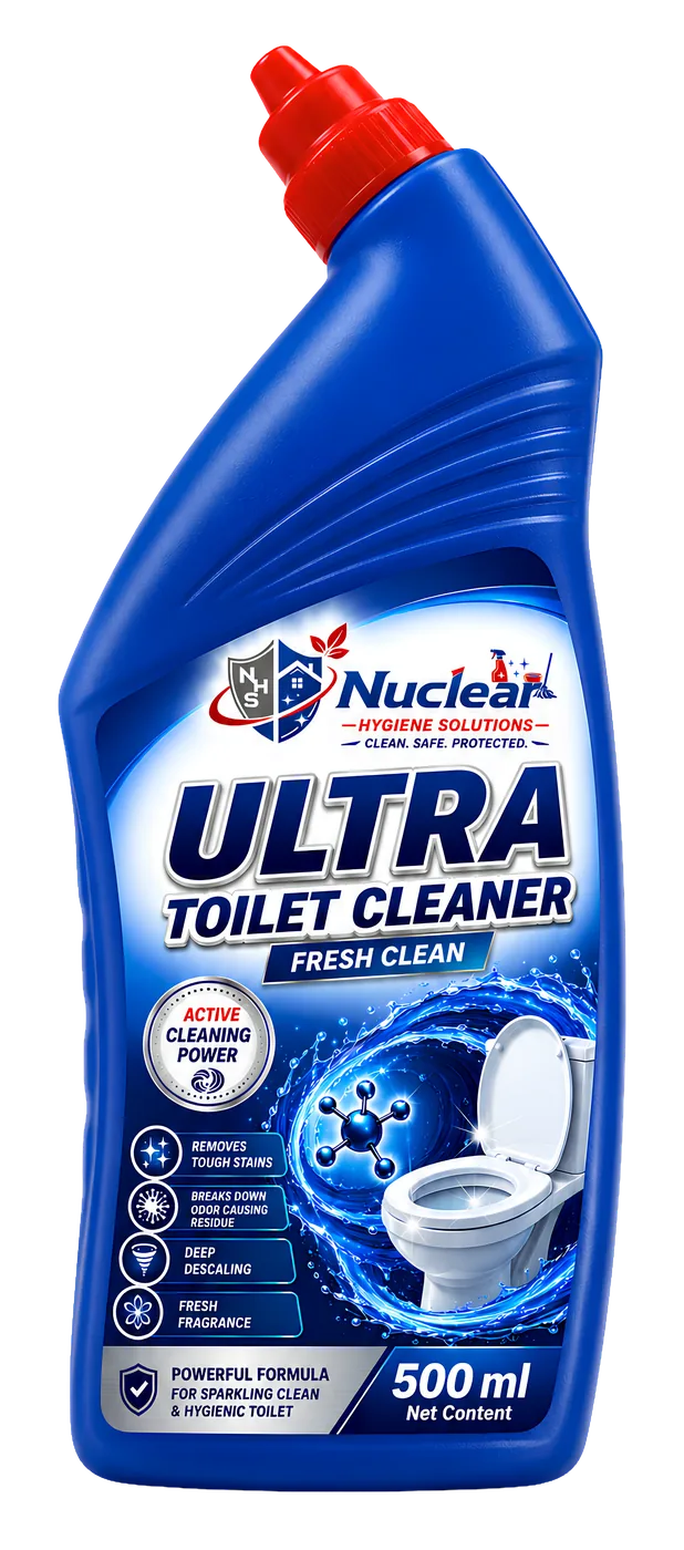 Ultra Toilet Cleaner — Fresh Clean product thumbnail